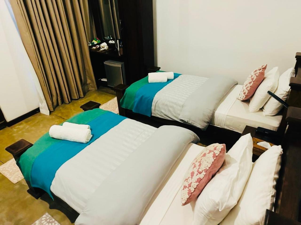 绿色边缘住宿加早餐旅馆 丹不拉 外观 照片